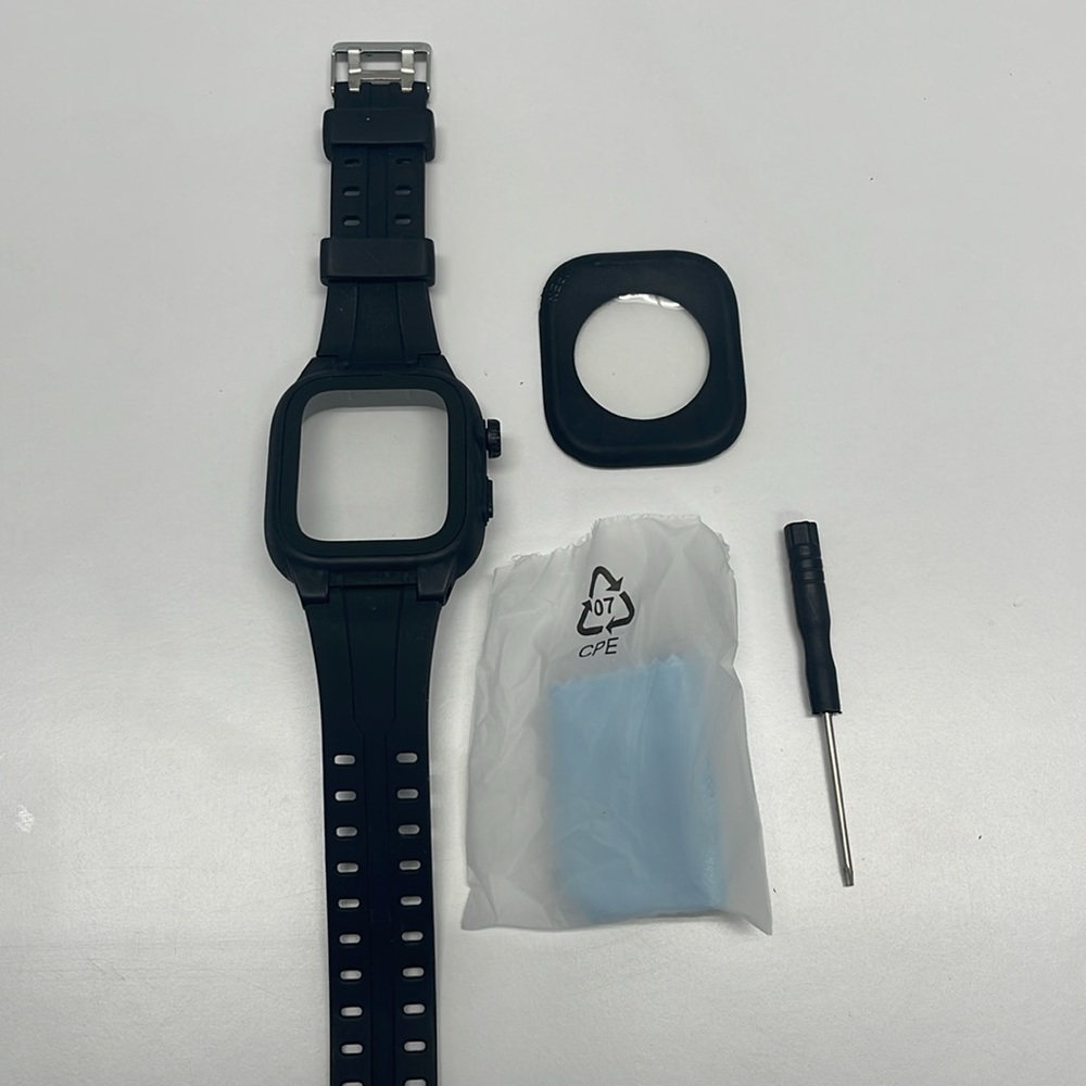 Shellbox Waterproof Apple Watch Case - Picture 3 of 6